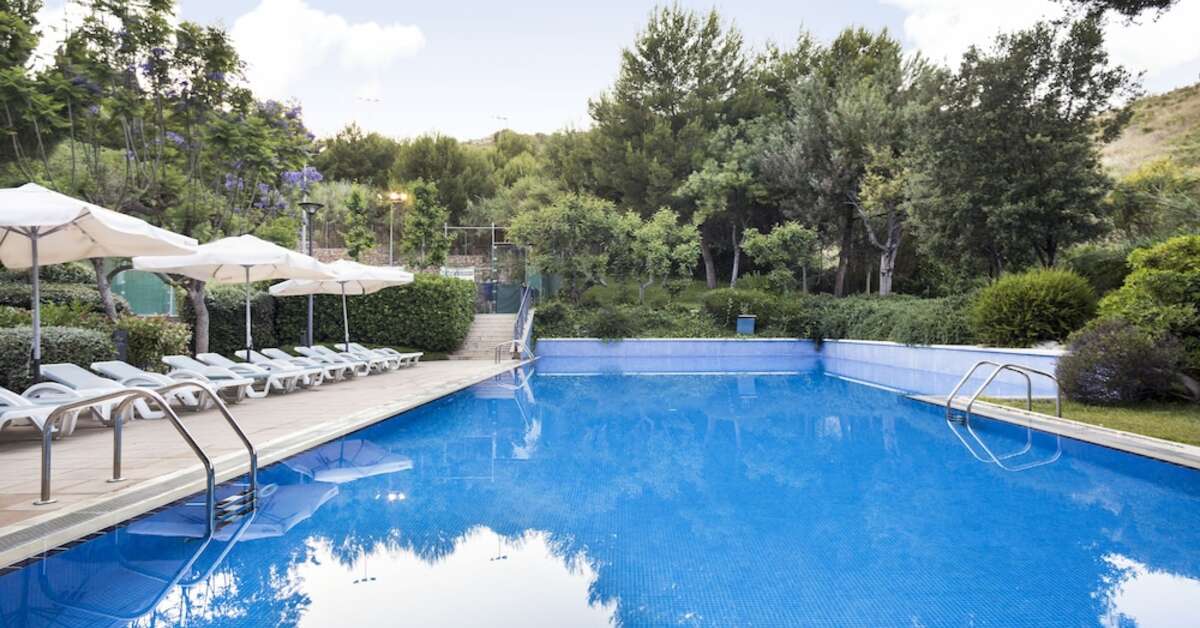 Een foto van Abba Garden Hotel