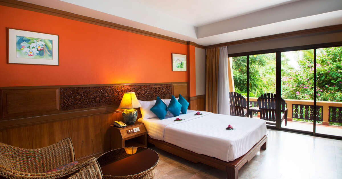 Ein Foto The Fair House Beach Resort