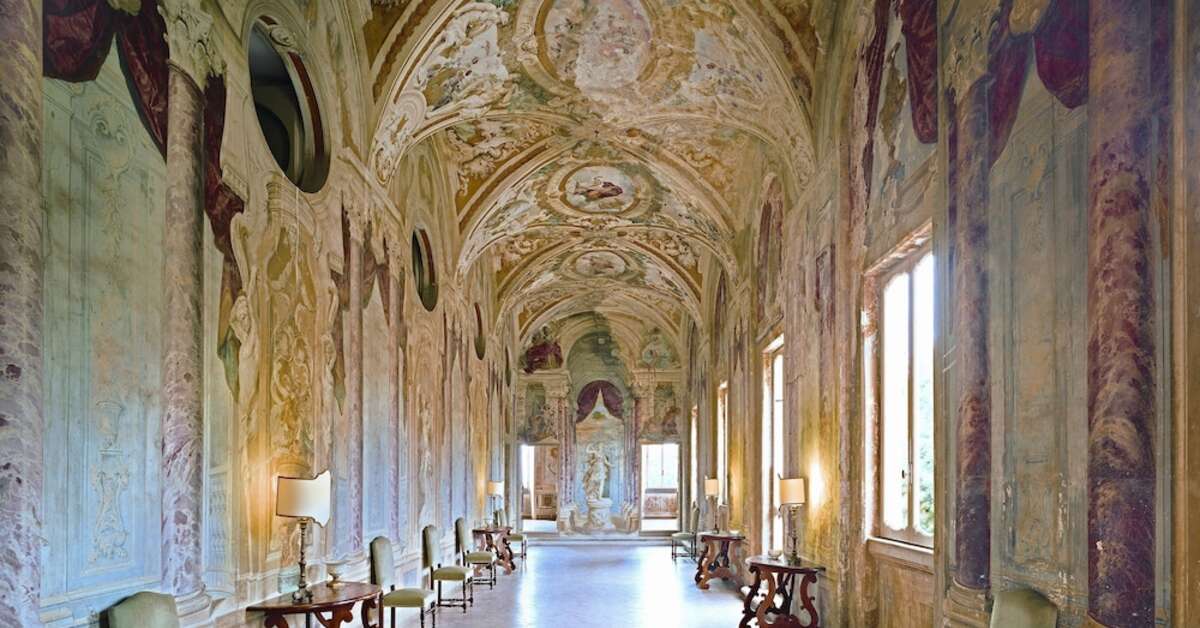 Een foto van Parkhotel Villa Grazioli