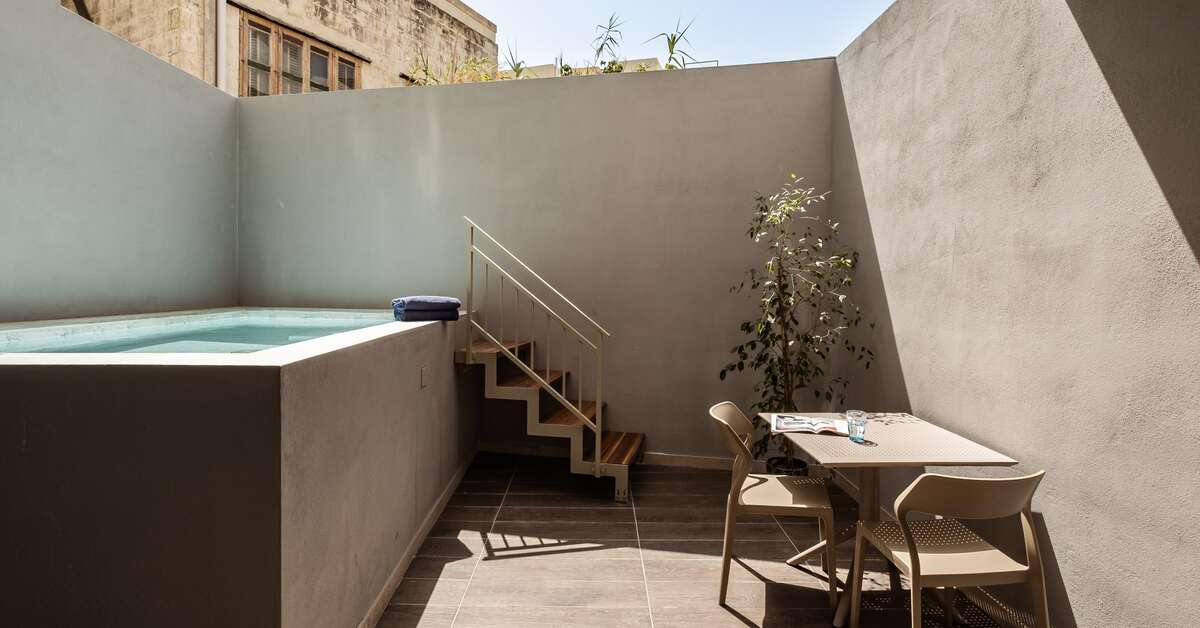 Een foto van The Segond Hotel