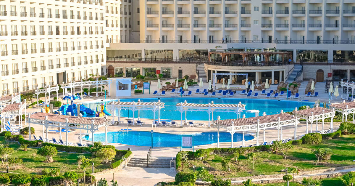 Een foto van Sunrise Azalea Aqua Park Resort