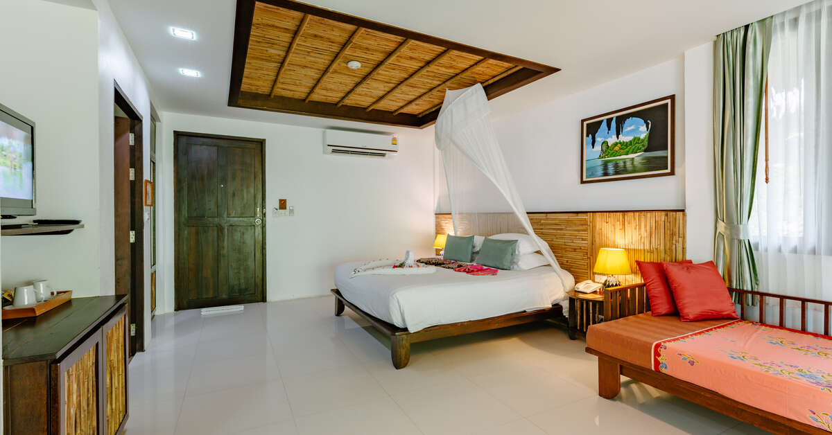 Een foto van Ban Sainai Resort