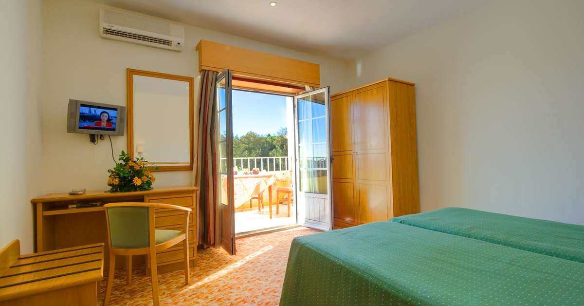 Een foto van Avenida Park Hotel