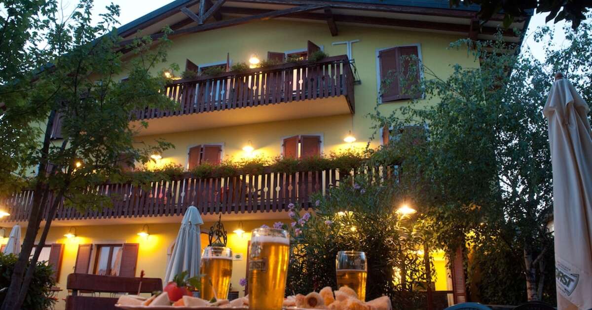 Een foto van Hotel Romantic