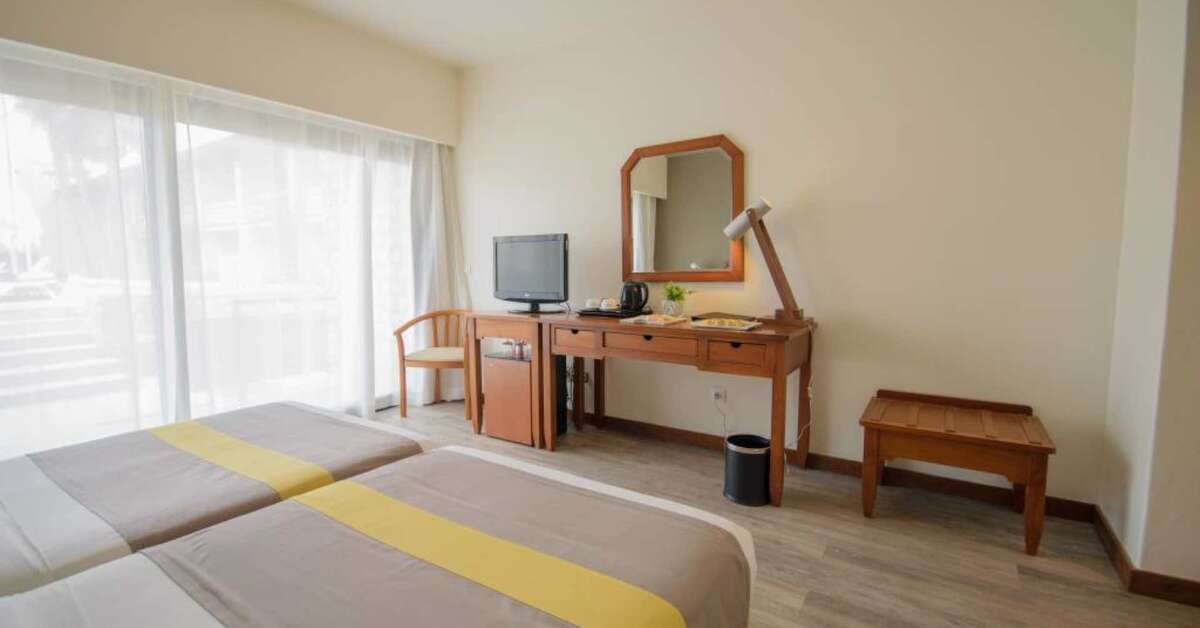 Een foto van Oasis Belorizonte Hotel