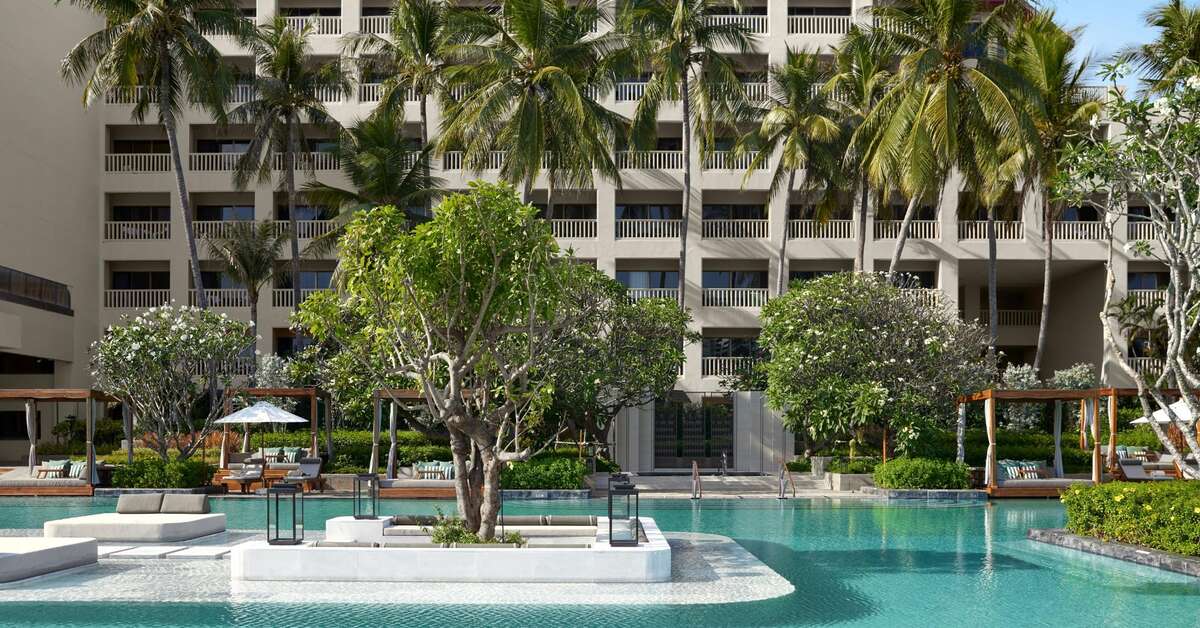 Een foto van Dusit Thani Hua Hin