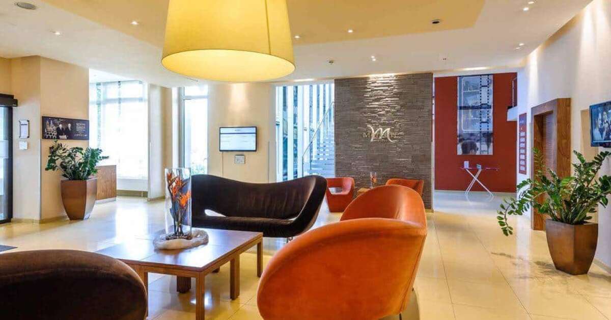 Een foto van Mercure Hotel Stuttgart Sindelfingen an der Messe