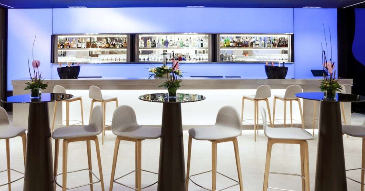 Een foto van de faciliteiten bij Novotel Madrid Center