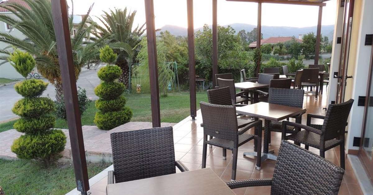 Een foto van Imerti Resort Hotel