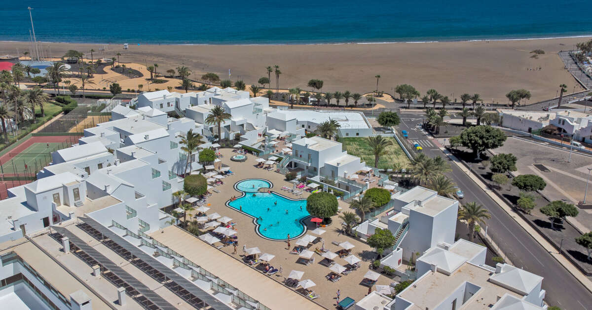 Een foto van Lanzarote Village