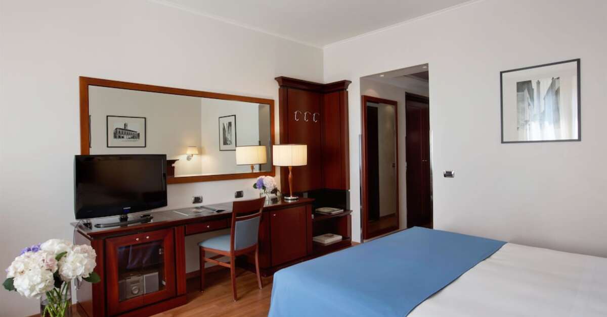 Een foto van Starhotels Excelsior
