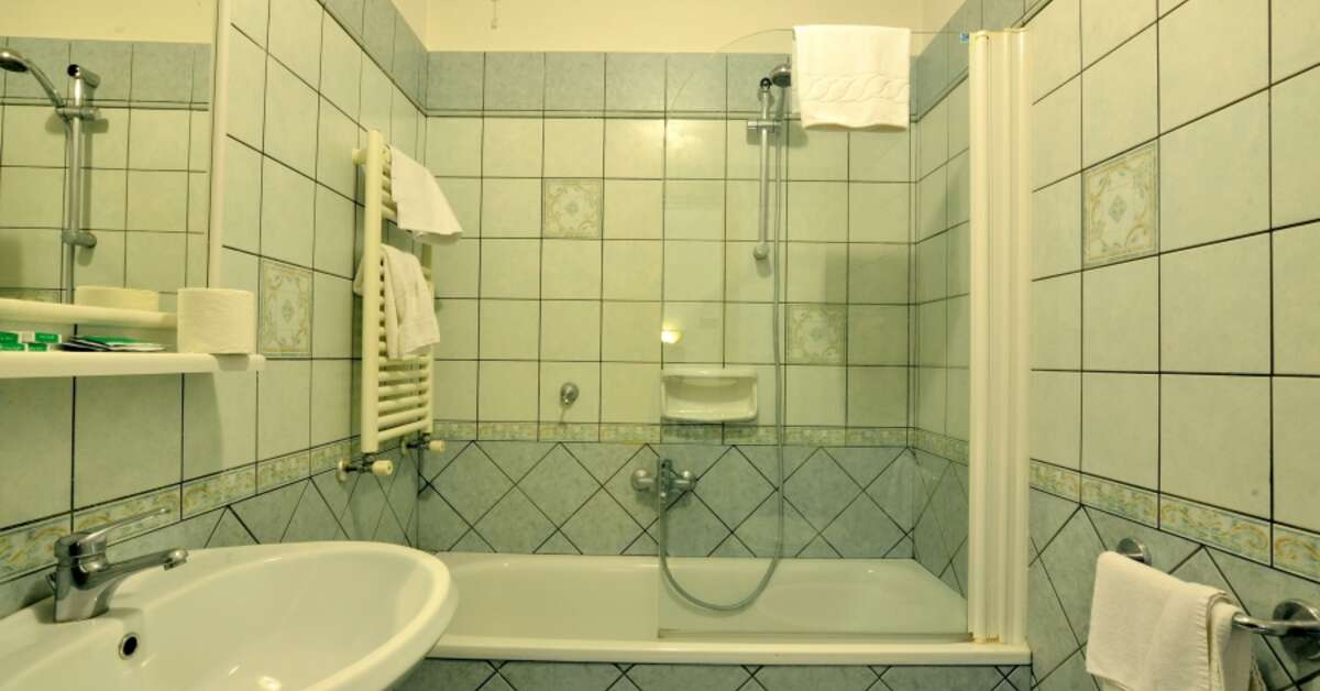Een foto van Hotel Tirreno Rome