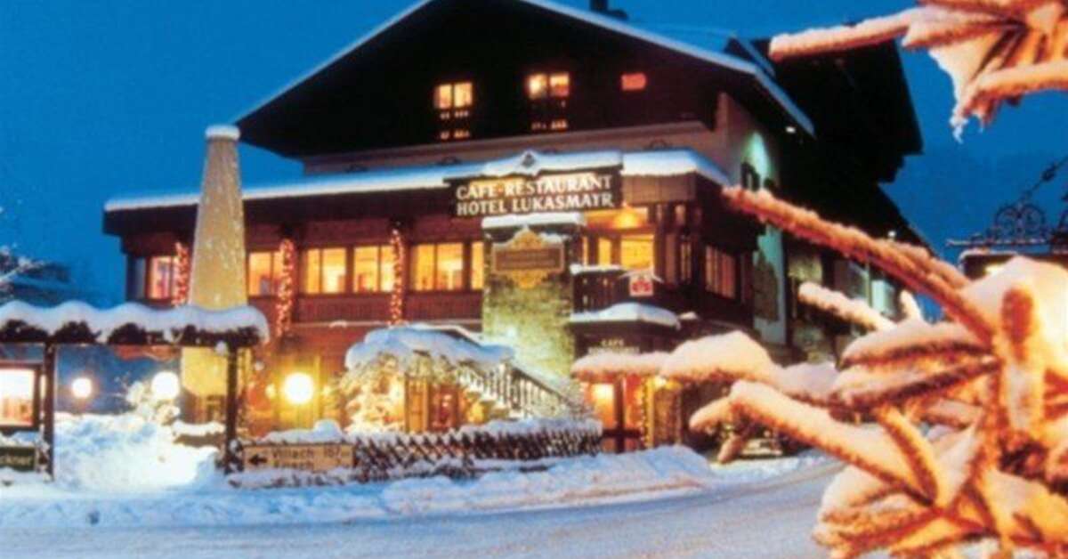 Een foto van Hotel Lukasmayr
