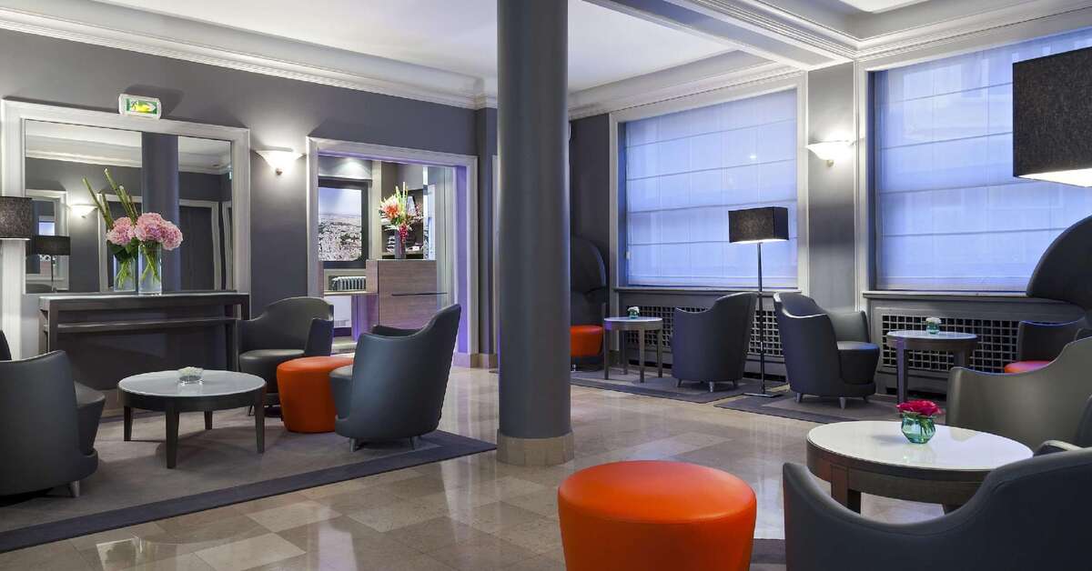 Een foto van Timhotel Opera Blanche Fontaine