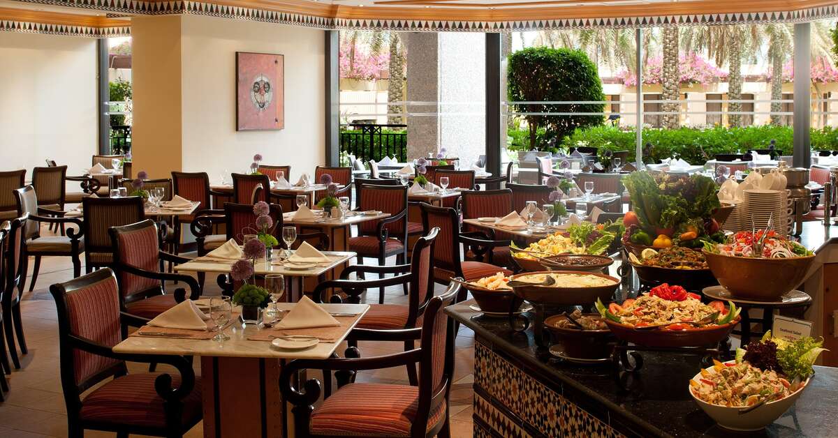 Een foto van InterContinental Muscat