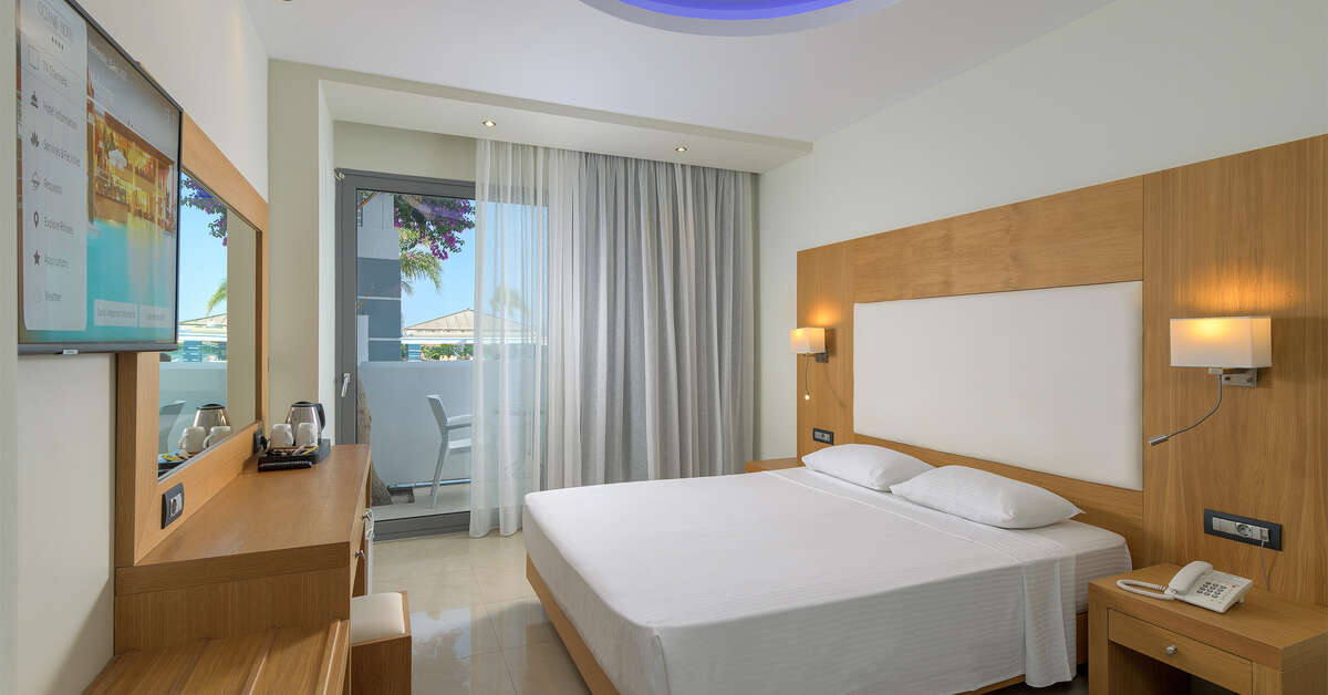 Een foto van Oceanis Beach Hotel