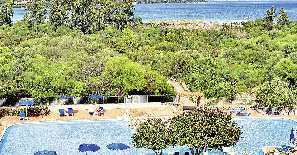 Een foto van Colonna Beach Hotel & Residence