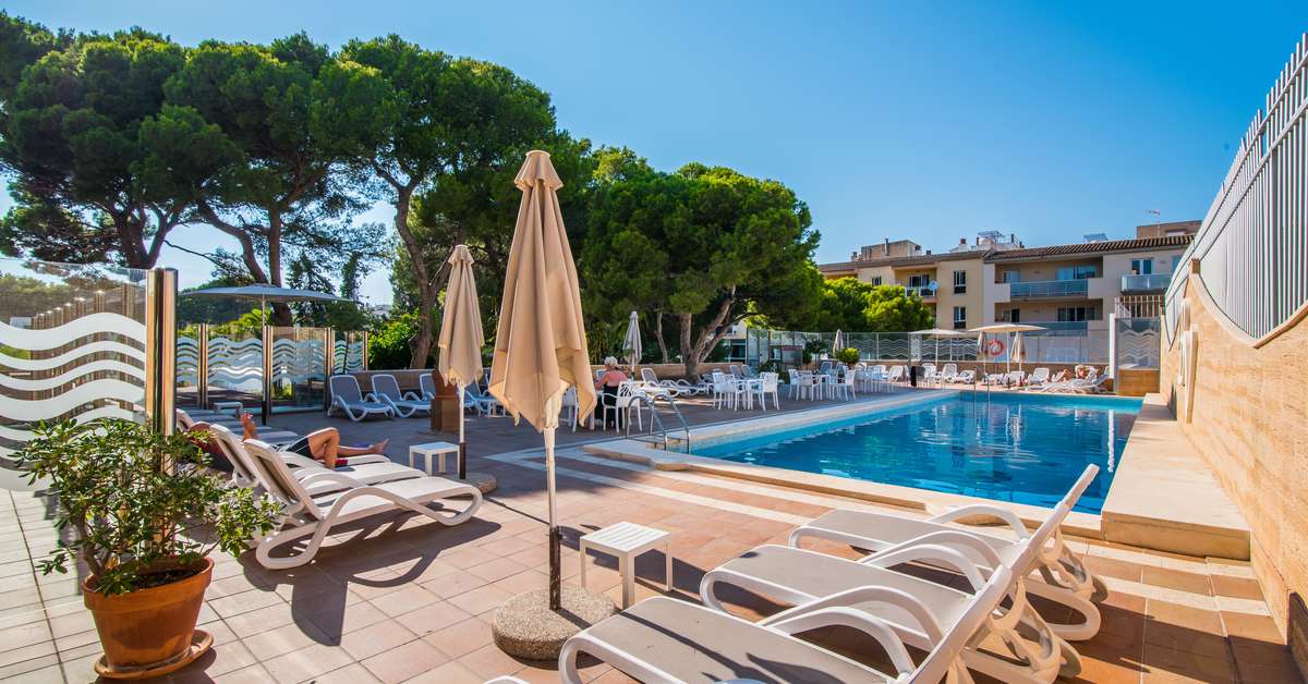 Ein Foto Hotel Baviera