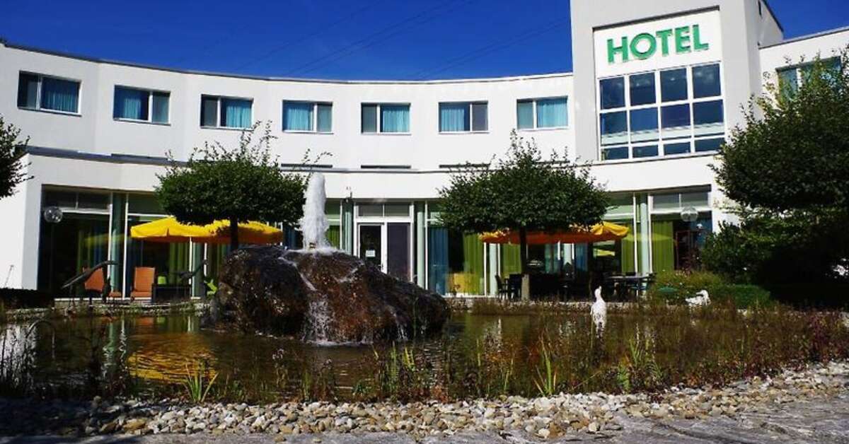 Een foto van Grauholz Hotel