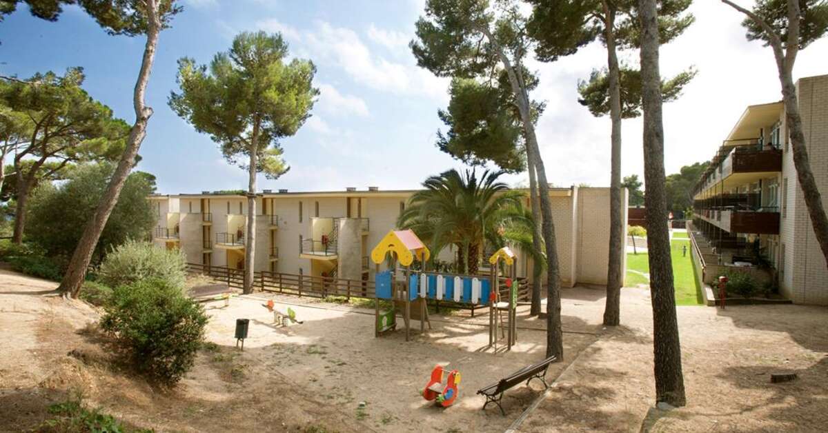 Een foto van Aparthotel Comtat Sant Jordi