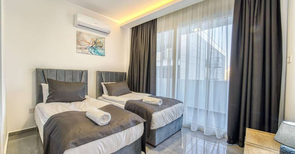 Een foto van Courtyard Long Beach Holiday Resort