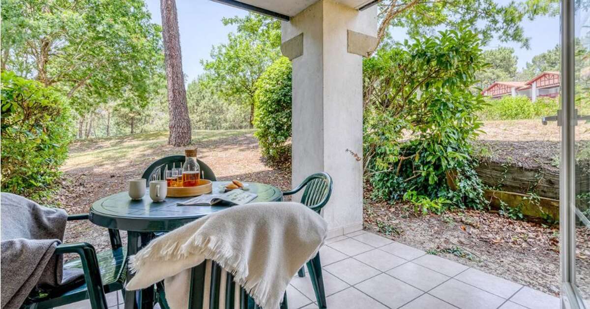Een foto van Residence Le Domaine de Gascogne Pierre & Vacances