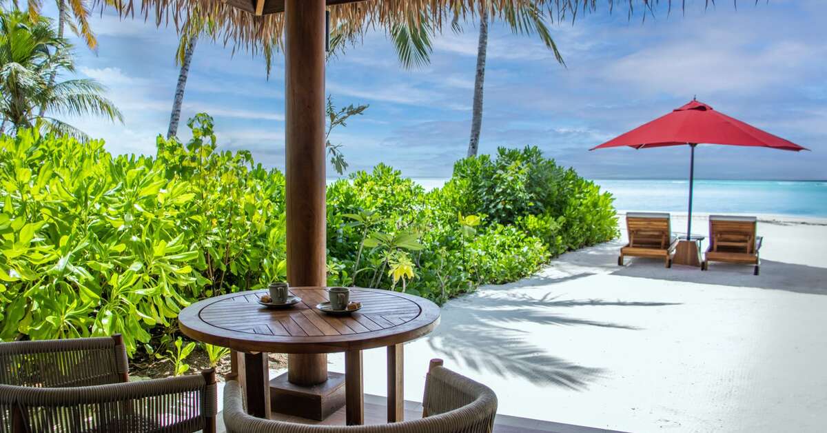 Een foto van Barcelo Whale Lagoon Maldives