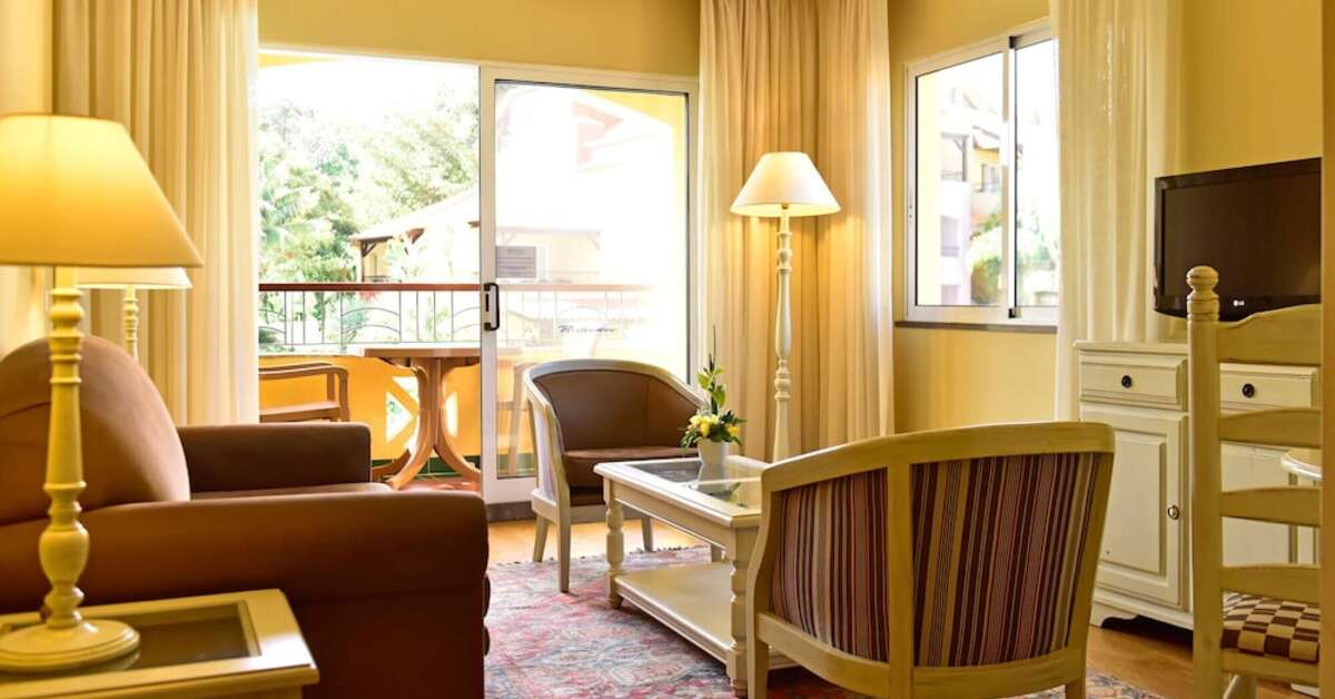 Ein Foto Pestana Village Garden Resort