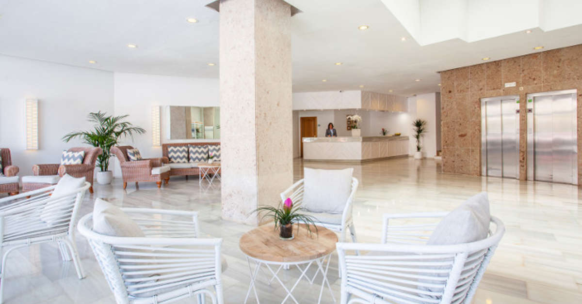 Een foto van Grupotel Picafort Beach