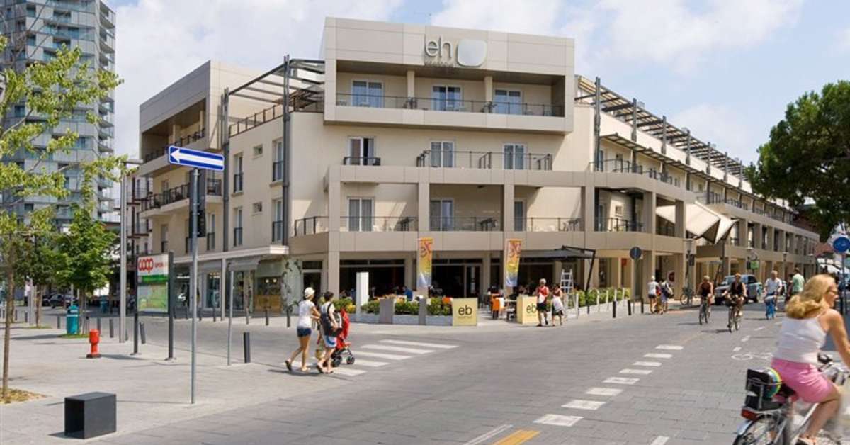 Een foto van Hotel Eden Lido di Jesolo