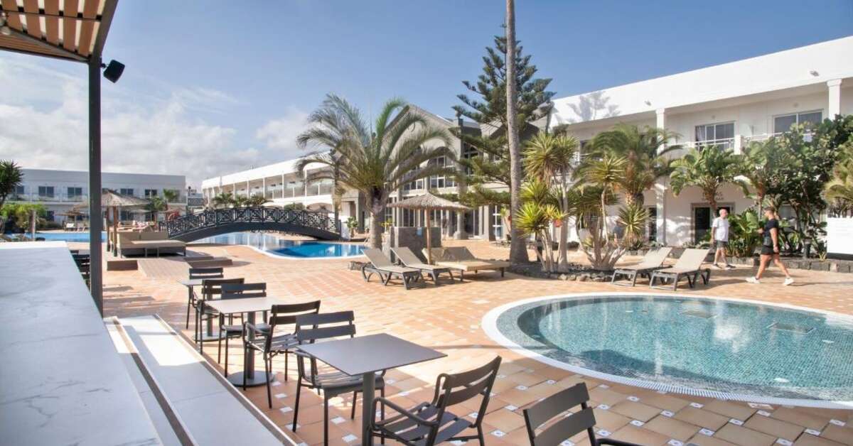 Ein Foto Hotel Coral Cotillo Beach