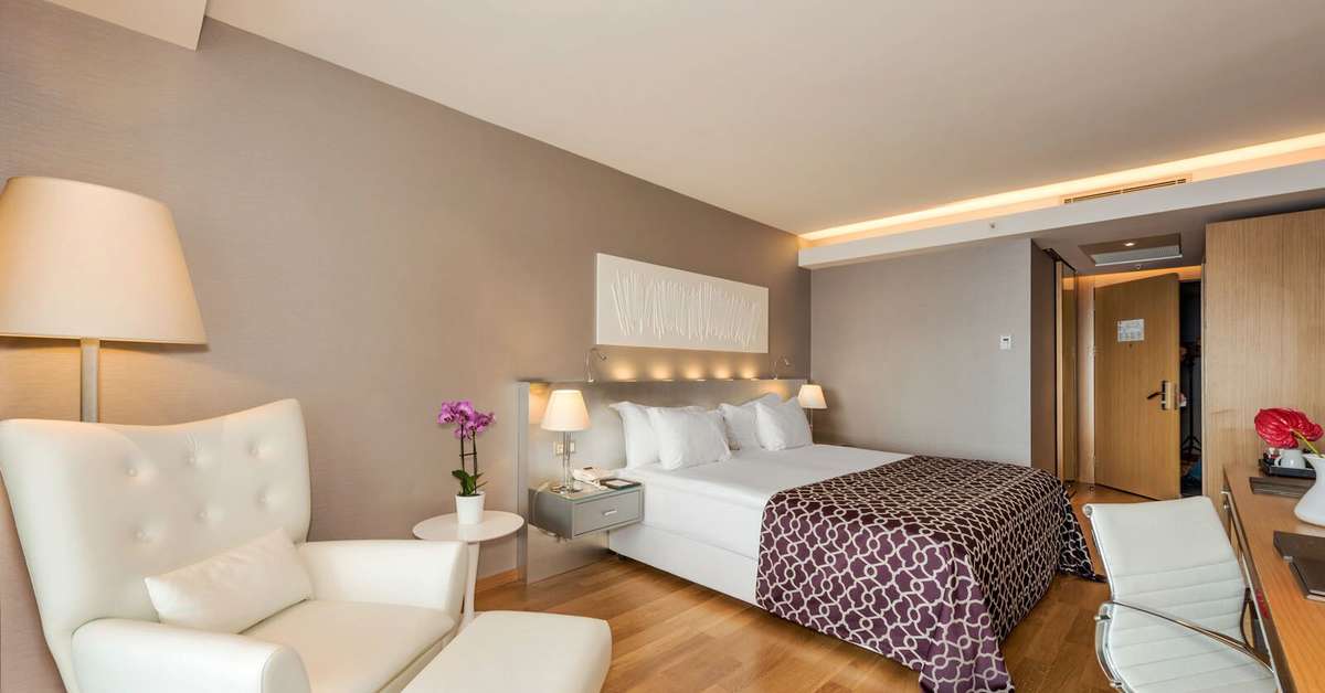 Een foto van Akra V Hotel