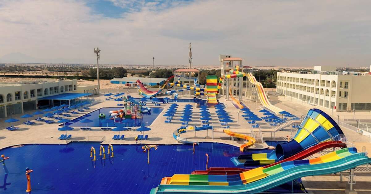Een foto van Albatros Makadi Resort