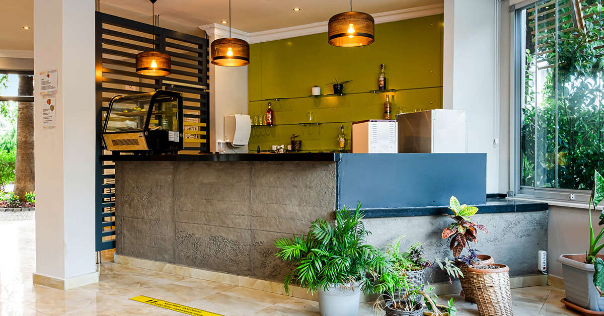 Een foto van Simply Fine Hotel Alize