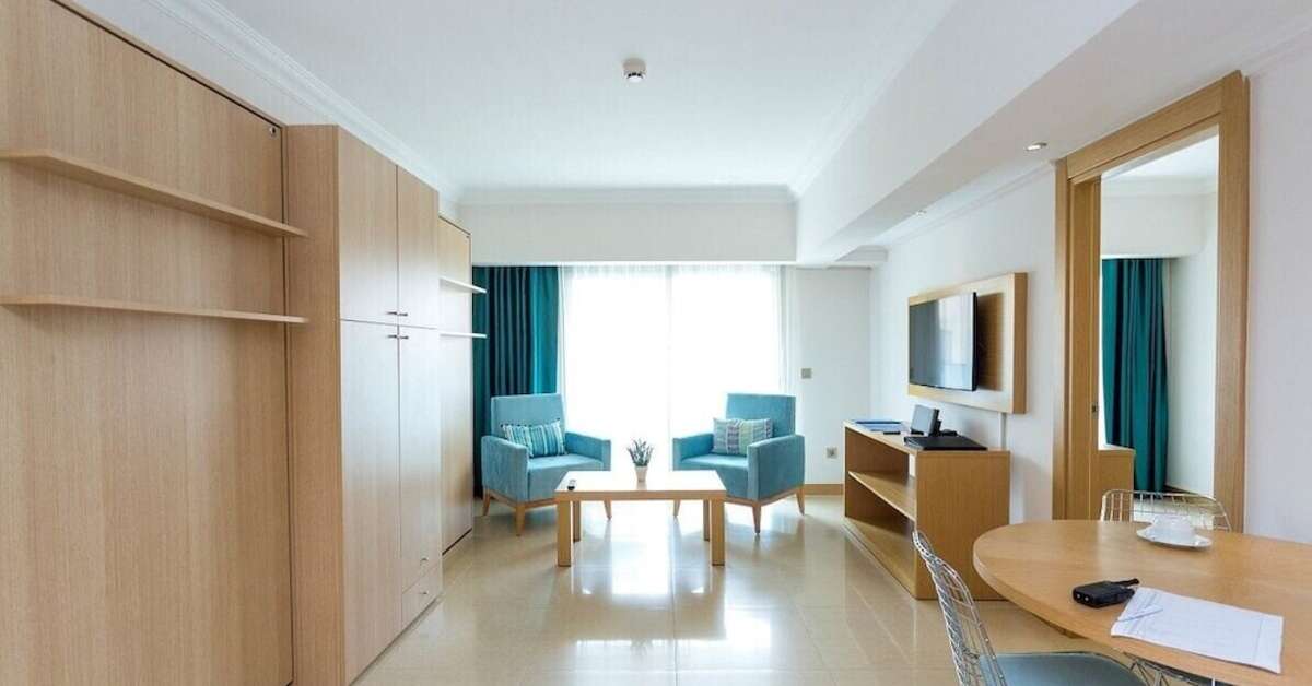 Een foto van Aurasia Design Hotel