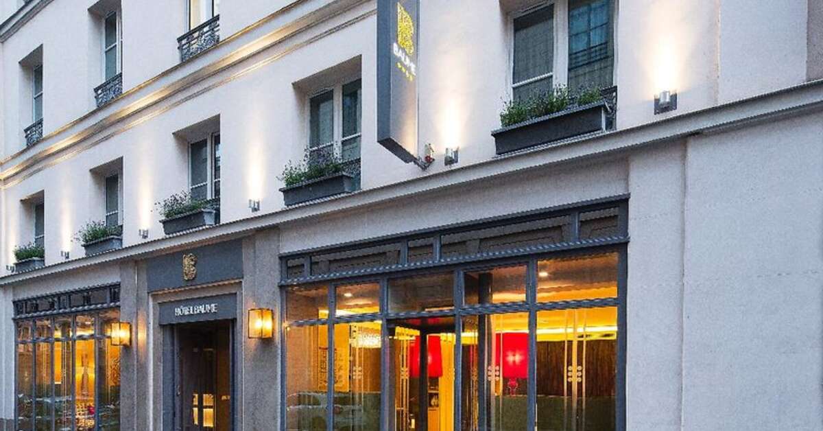 Een foto van Hotel Baume