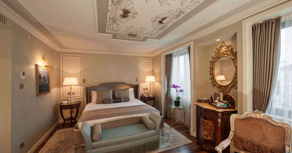 Een foto van Rixos Pera Istanbul
