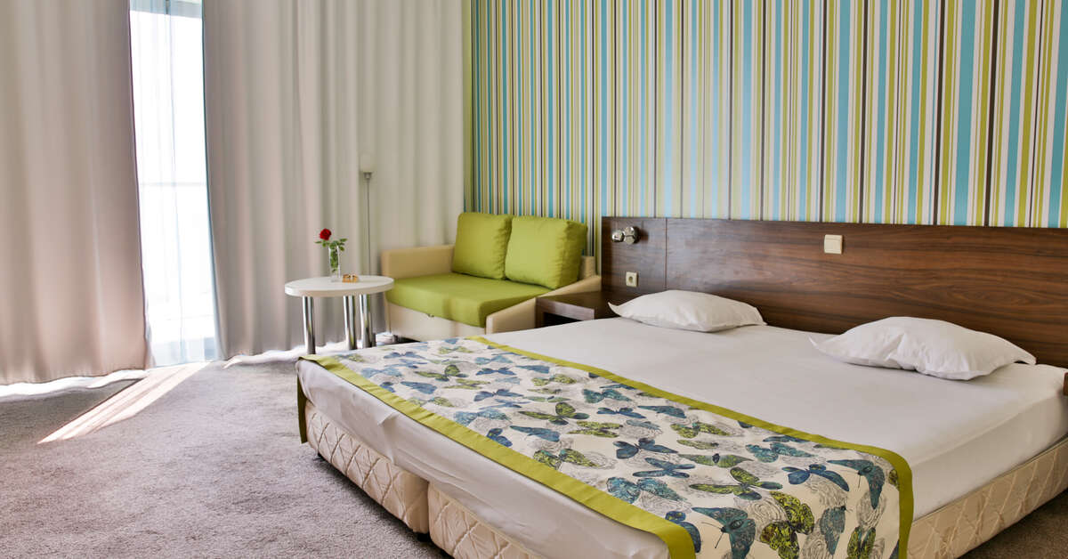 Een foto van Parkhotel Golden Beach