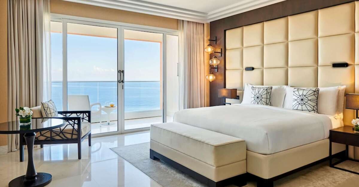Een foto van Fairmont Fujairah Beach Resort