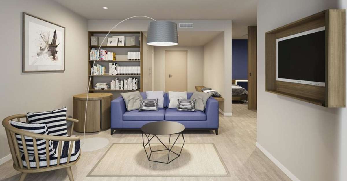 Een foto van Valamar Bellevue Resort