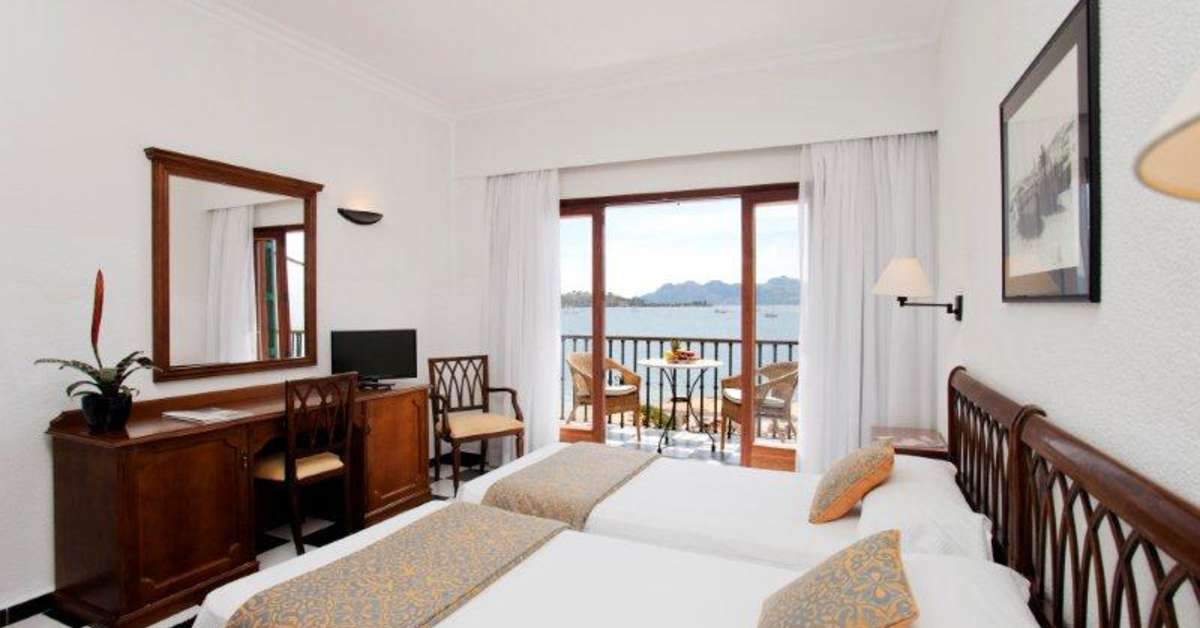 Ein Foto Sis Pins Hotel