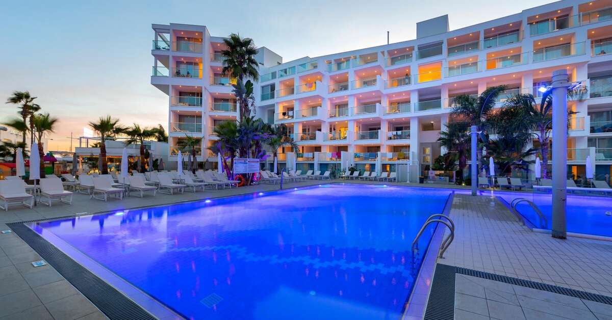 Een foto van Limanaki Beach Hotel