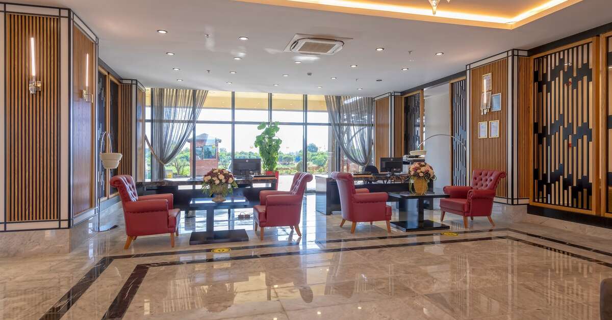 Een foto van Sorgun Akadia Luxury Hotel