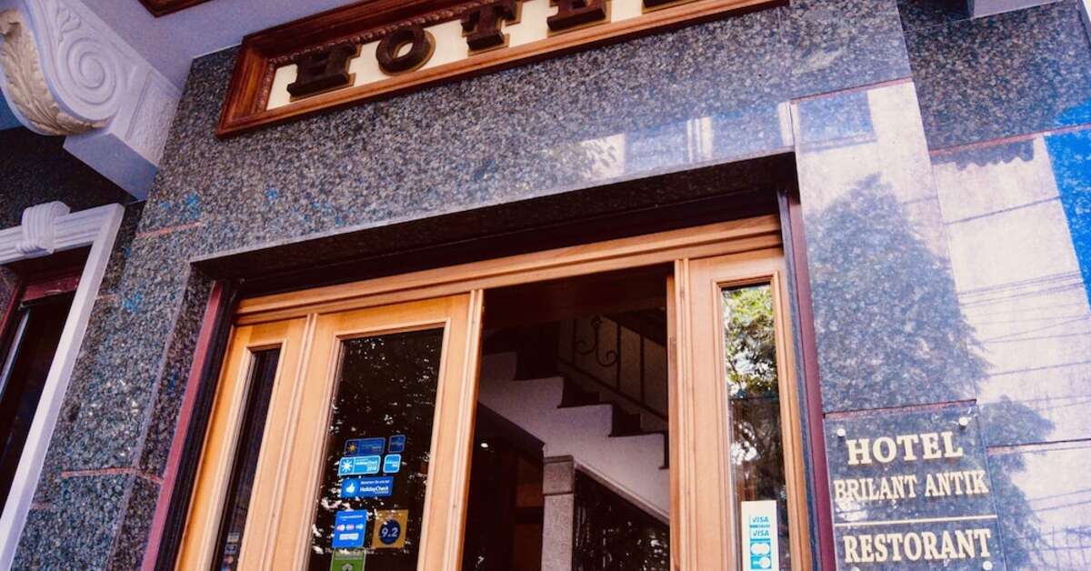 Een foto van Brilant Antik Hotel