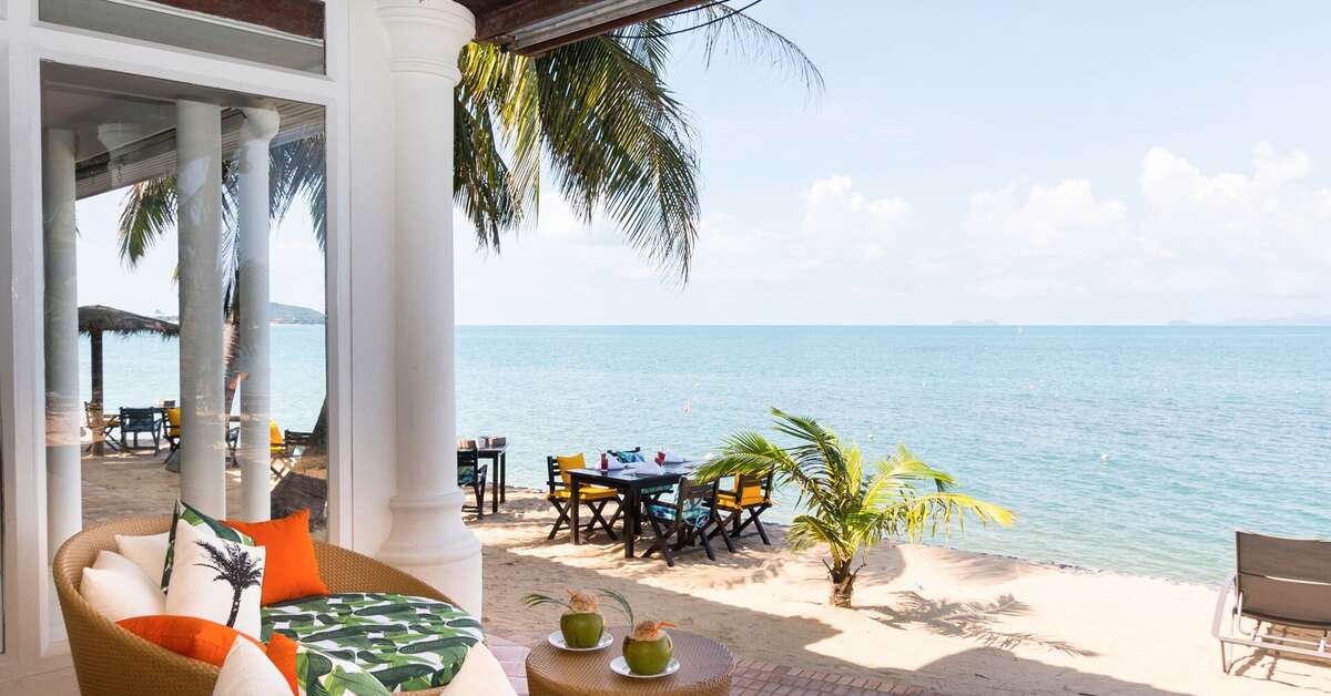 Een foto van Paradise Beach Resort