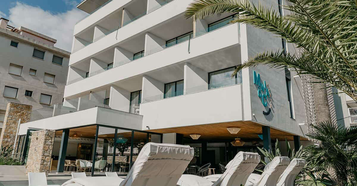 Een foto van Instants Boutique Hotel
