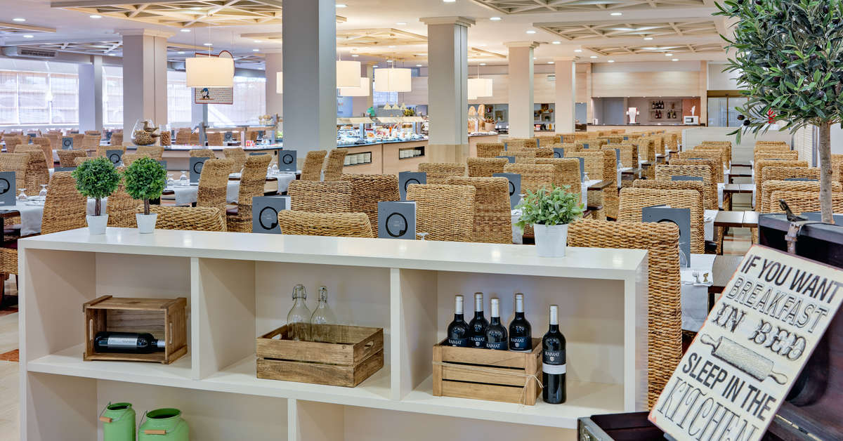 Een foto van de faciliteiten bij H10 Mediterranean Village
