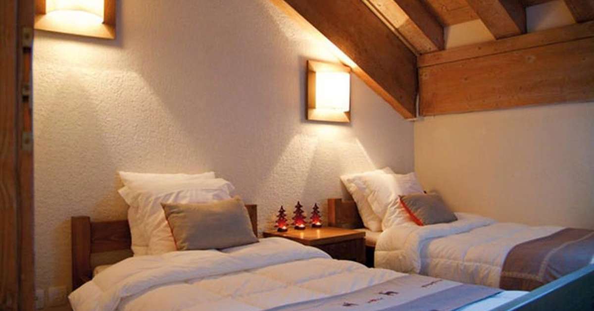 Een foto van Les Chalets de Wengen