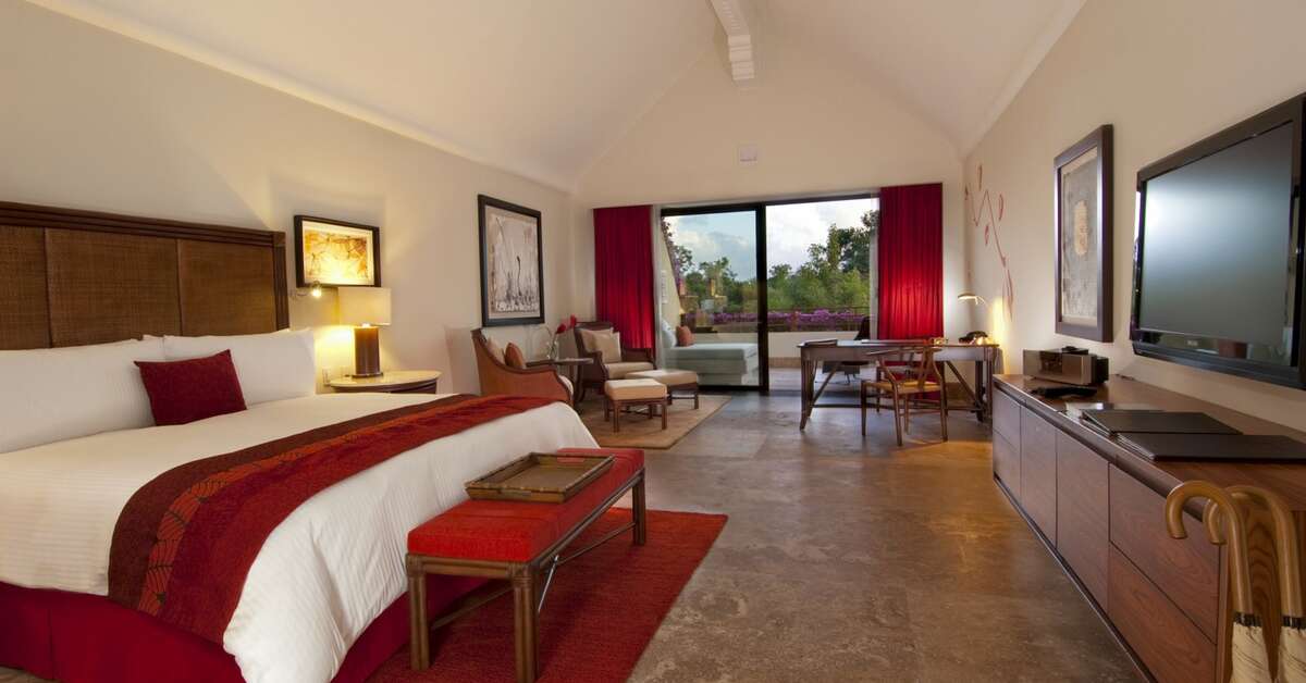 Een foto van Grand Velas Riviera Maya Hotel