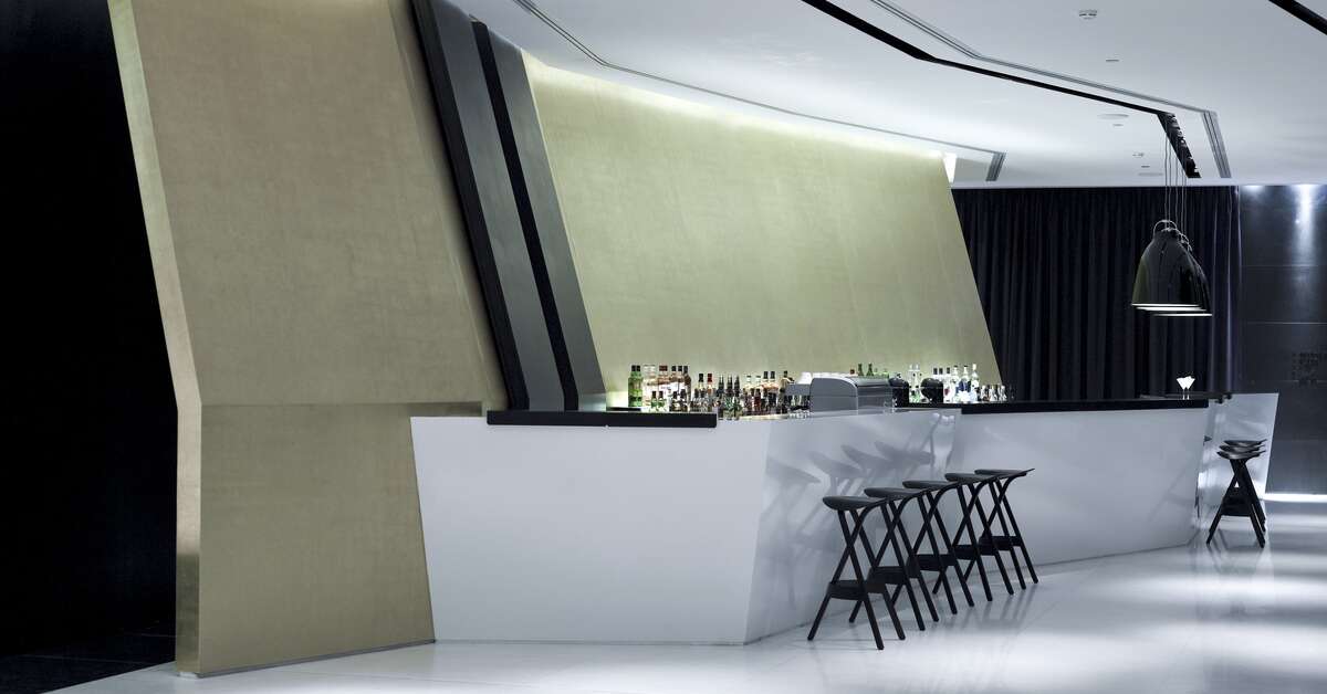 Een foto van de faciliteiten bij The Met Hotel